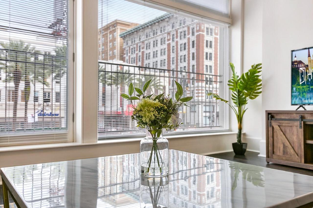 1 And 2 Bedroom Private Condos Steps Away From French Quarter 뉴올리언스 외부 사진