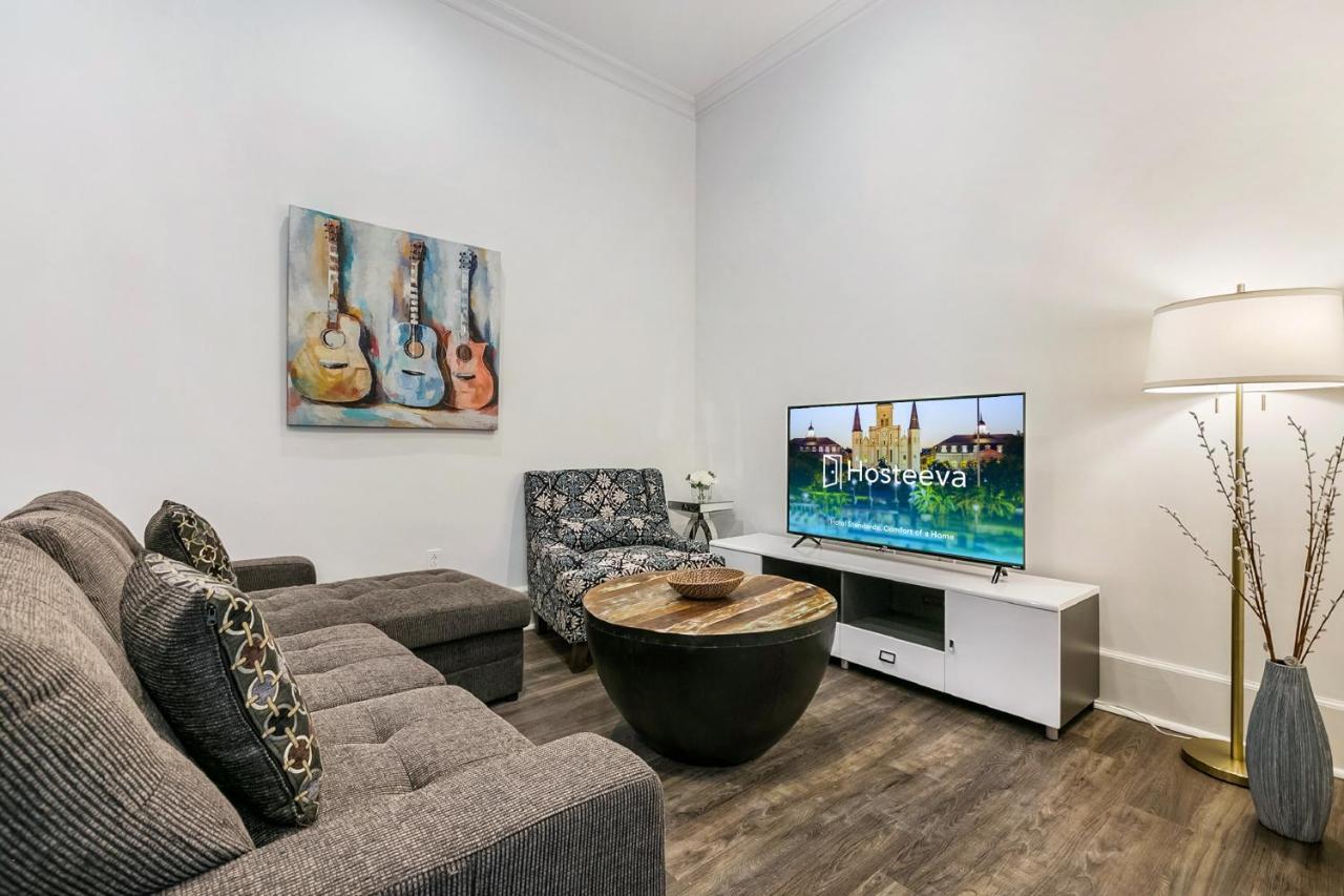 1 And 2 Bedroom Private Condos Steps Away From French Quarter 뉴올리언스 외부 사진