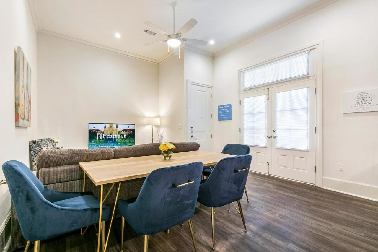 1 And 2 Bedroom Private Condos Steps Away From French Quarter 뉴올리언스 외부 사진