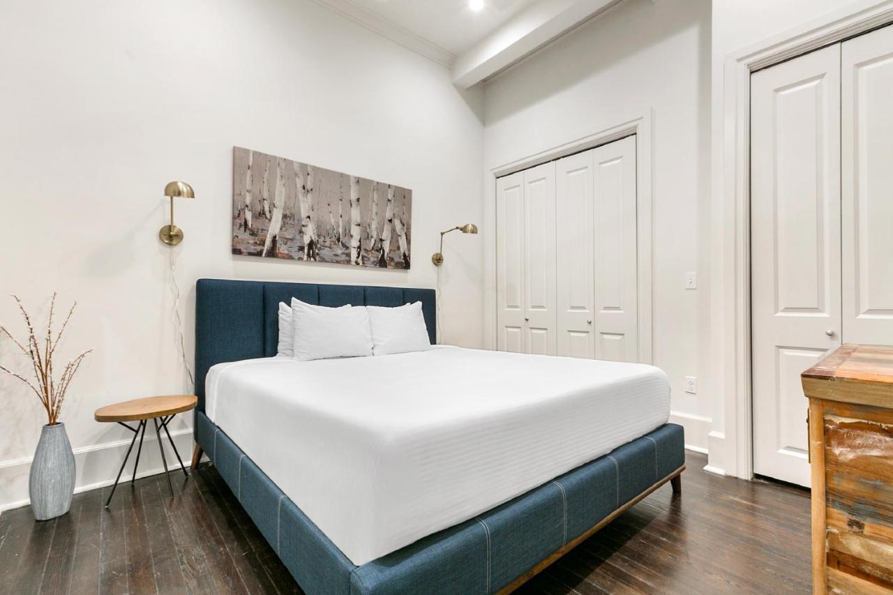 1 And 2 Bedroom Private Condos Steps Away From French Quarter 뉴올리언스 외부 사진
