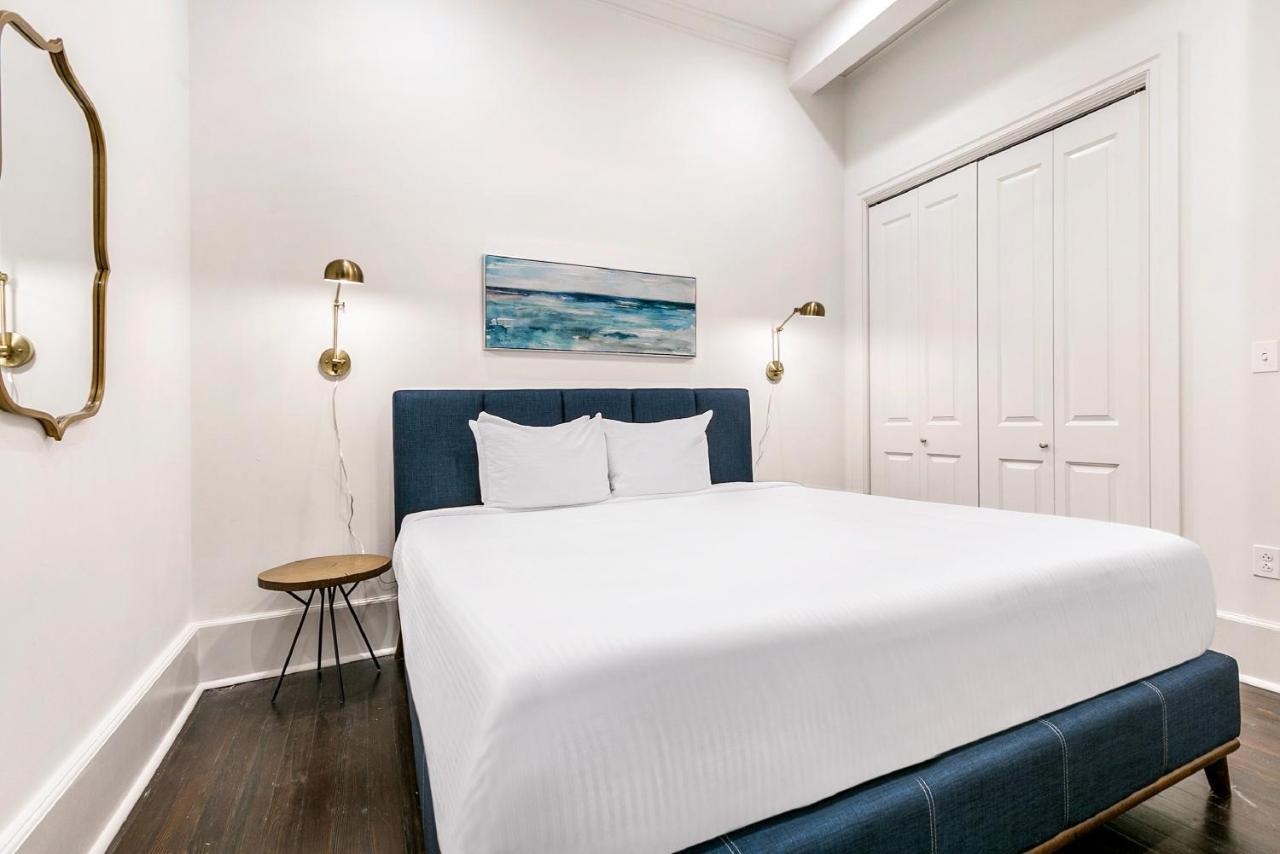 1 And 2 Bedroom Private Condos Steps Away From French Quarter 뉴올리언스 외부 사진
