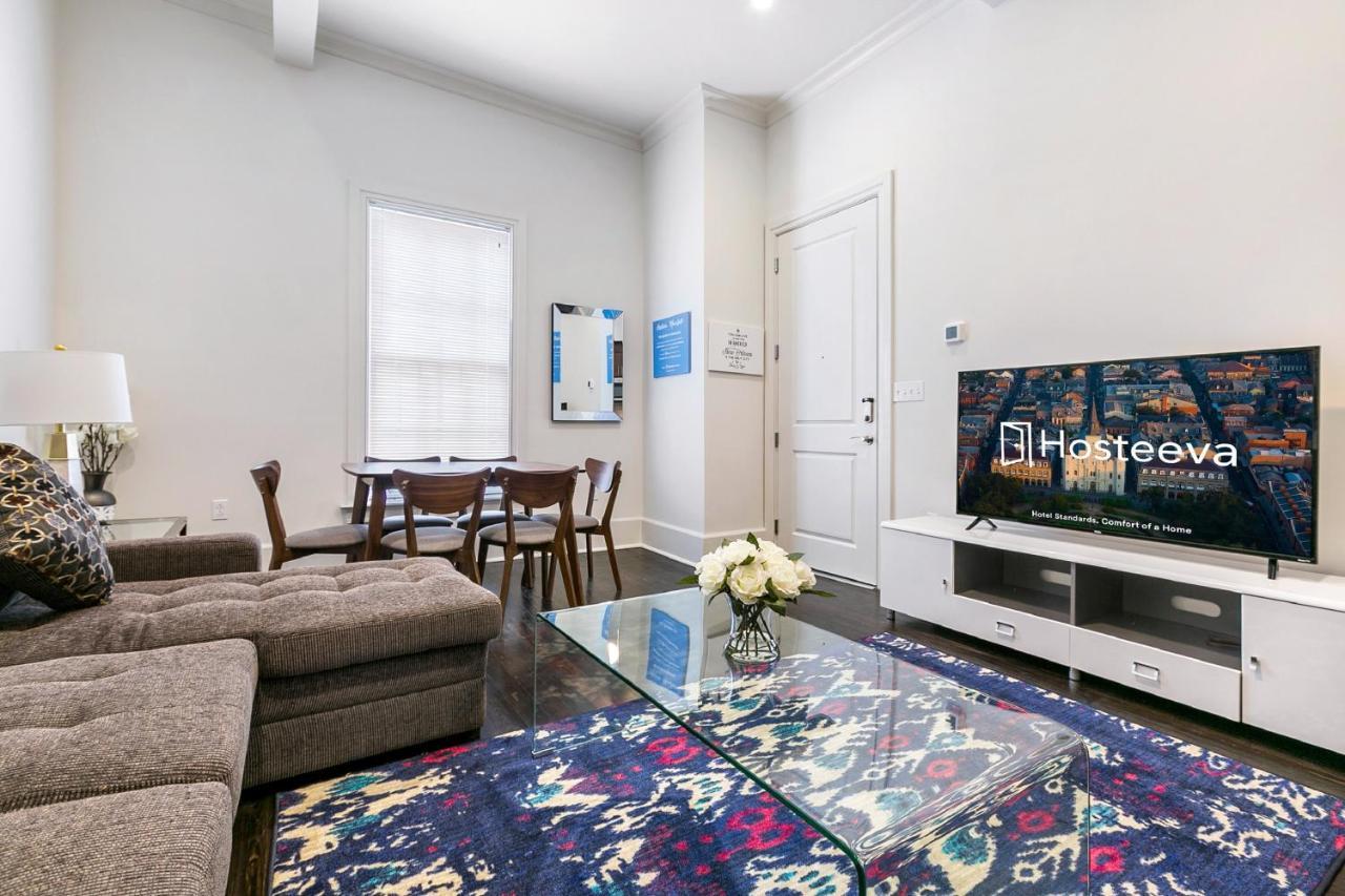 1 And 2 Bedroom Private Condos Steps Away From French Quarter 뉴올리언스 외부 사진