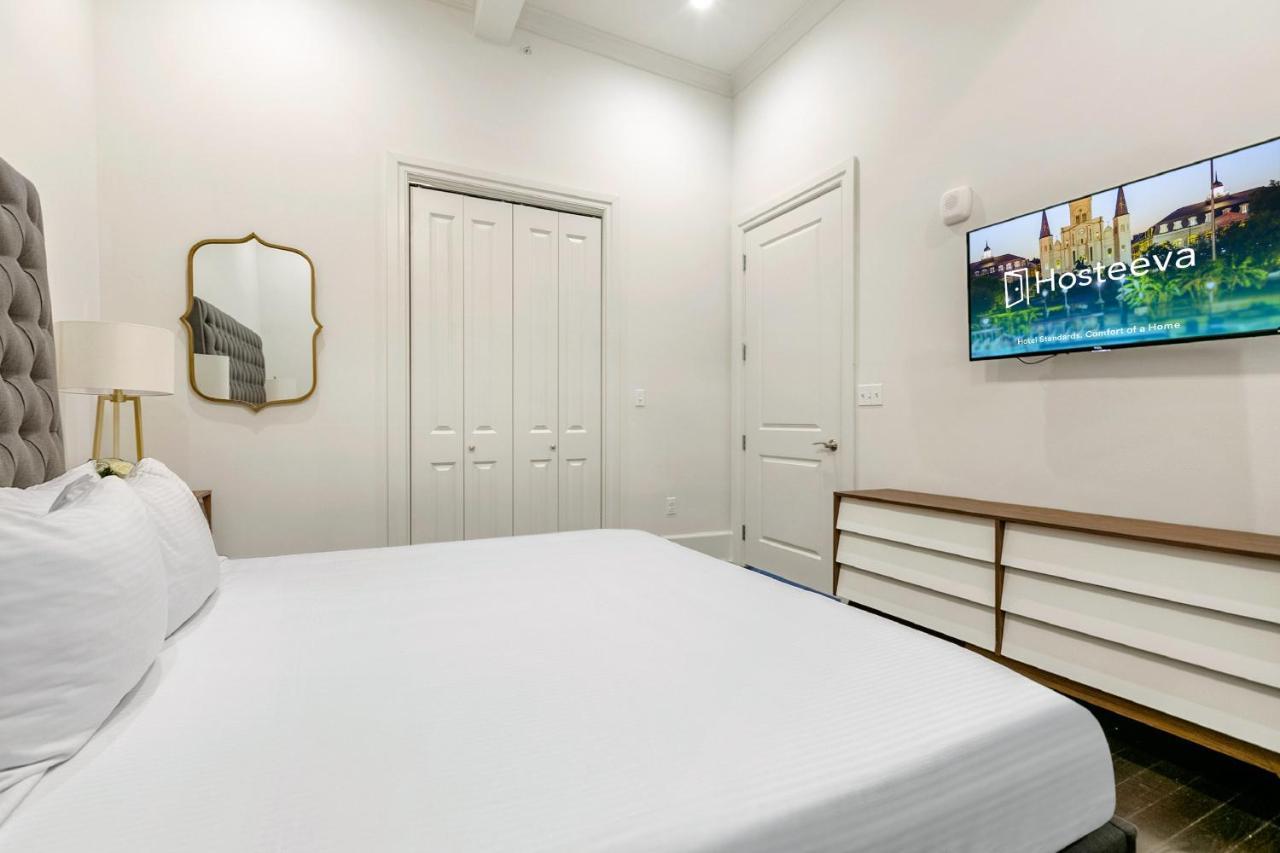 1 And 2 Bedroom Private Condos Steps Away From French Quarter 뉴올리언스 외부 사진
