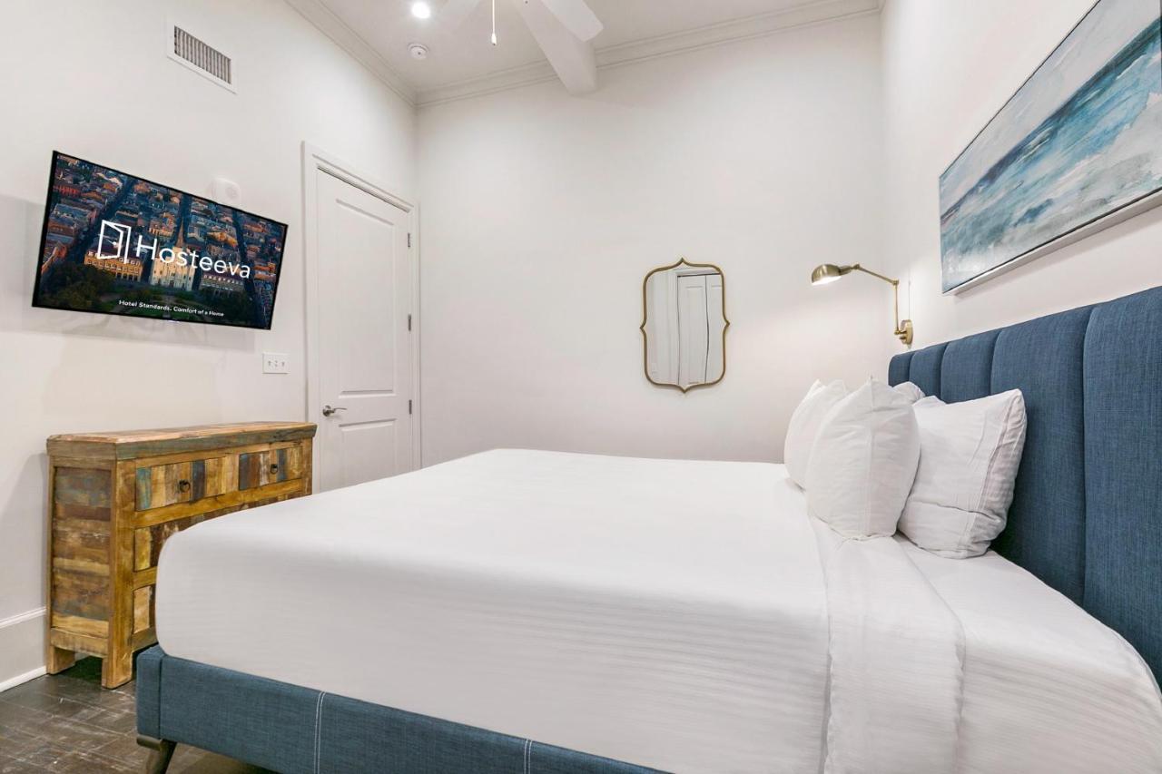 1 And 2 Bedroom Private Condos Steps Away From French Quarter 뉴올리언스 외부 사진
