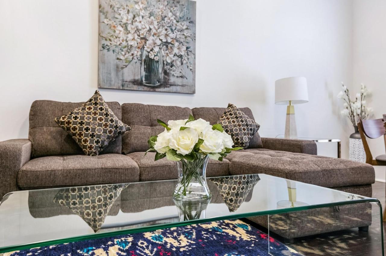 1 And 2 Bedroom Private Condos Steps Away From French Quarter 뉴올리언스 외부 사진