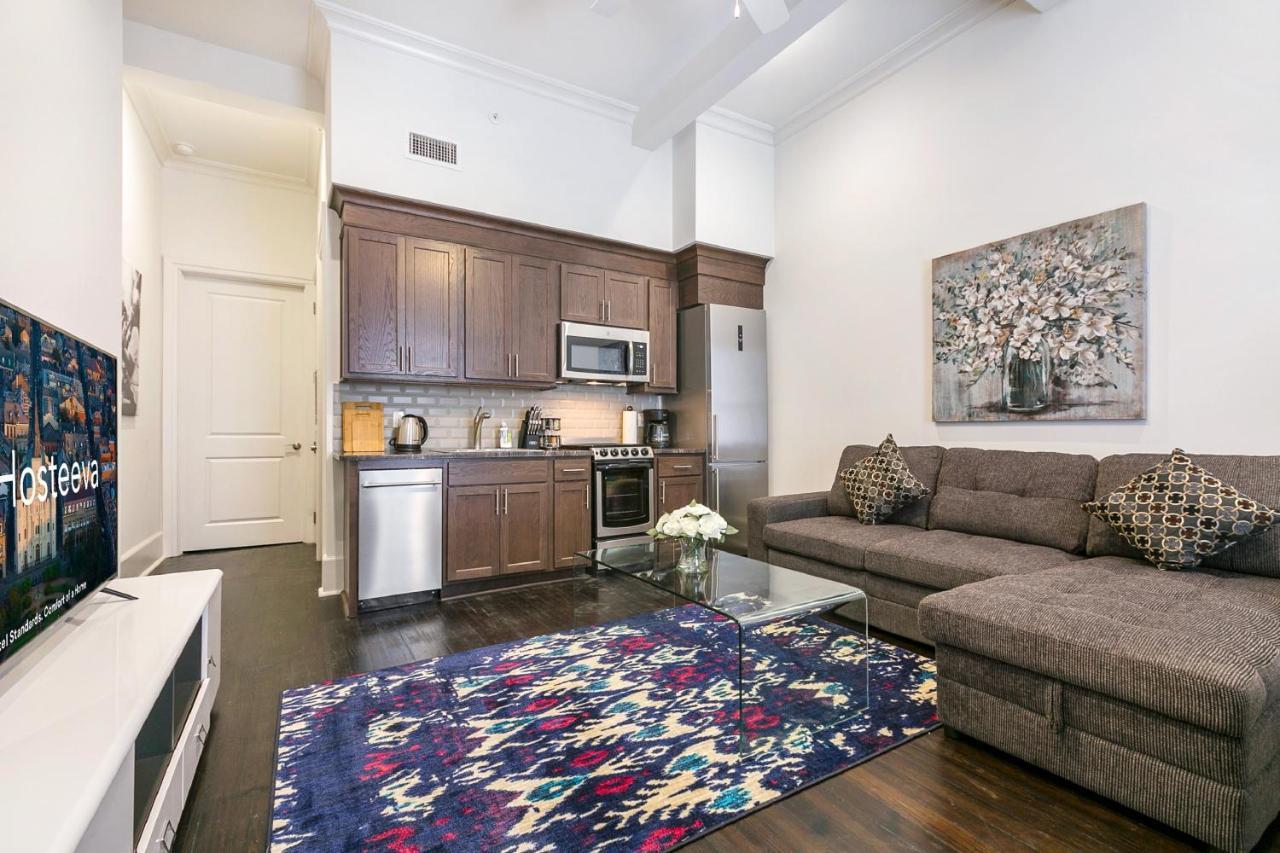 1 And 2 Bedroom Private Condos Steps Away From French Quarter 뉴올리언스 외부 사진