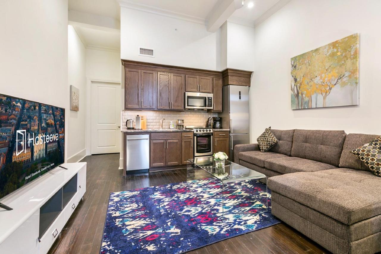 1 And 2 Bedroom Private Condos Steps Away From French Quarter 뉴올리언스 외부 사진