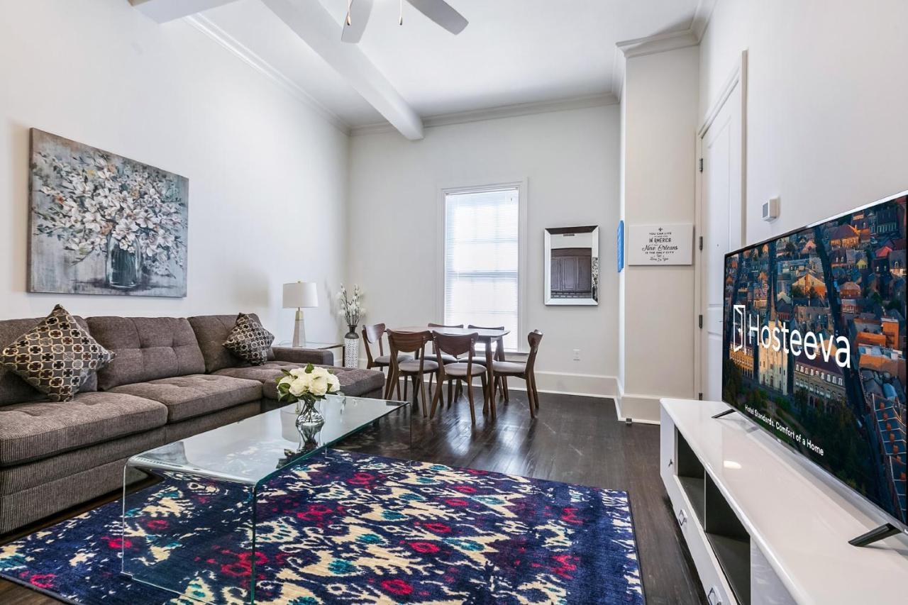 1 And 2 Bedroom Private Condos Steps Away From French Quarter 뉴올리언스 외부 사진