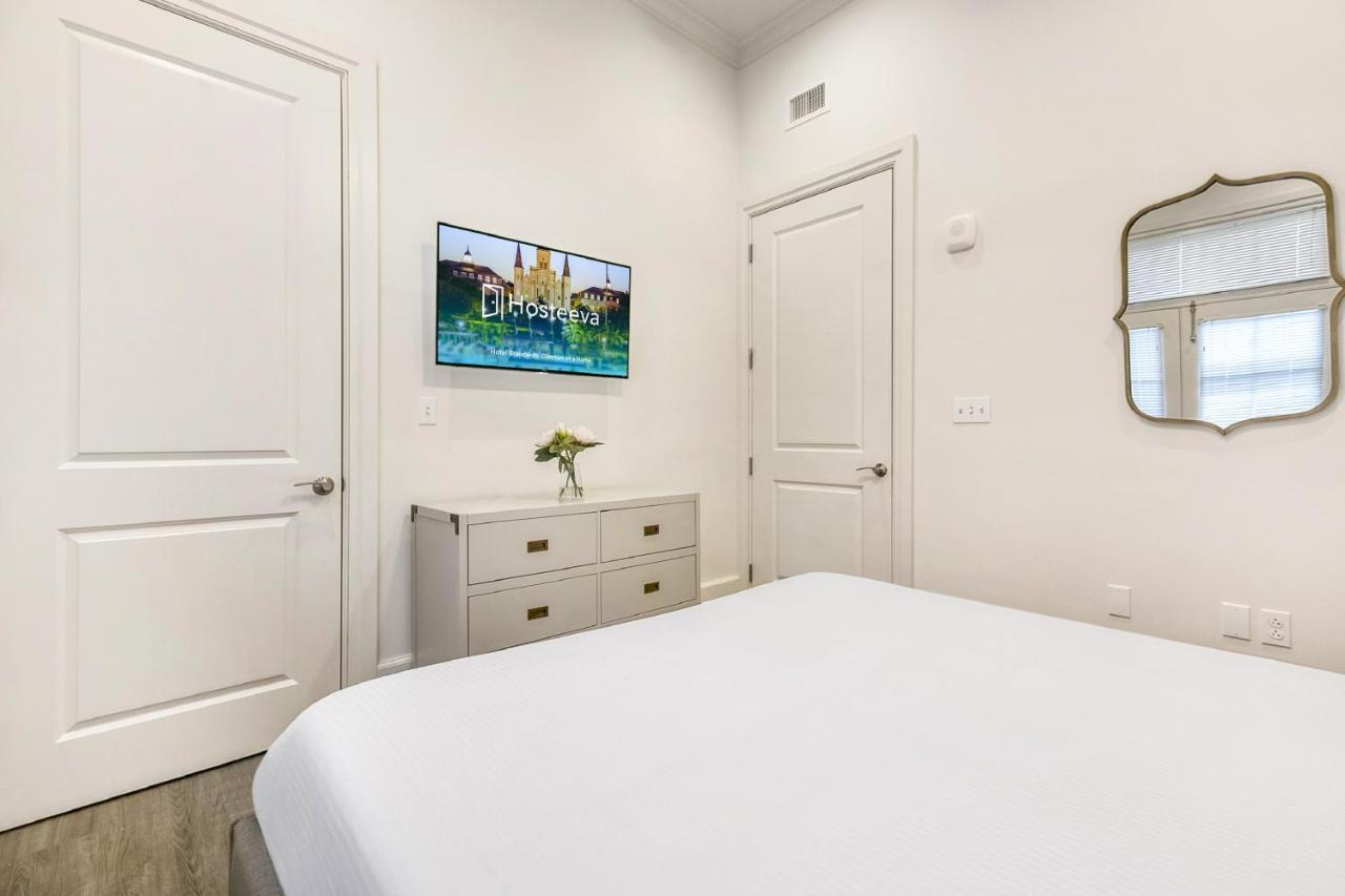1 And 2 Bedroom Private Condos Steps Away From French Quarter 뉴올리언스 외부 사진