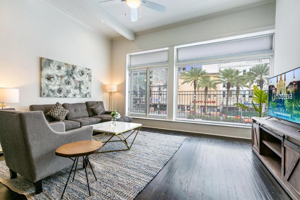 1 And 2 Bedroom Private Condos Steps Away From French Quarter 뉴올리언스 외부 사진