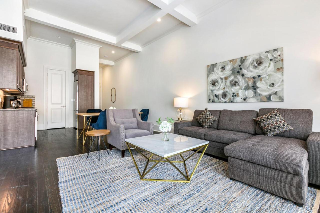 1 And 2 Bedroom Private Condos Steps Away From French Quarter 뉴올리언스 외부 사진