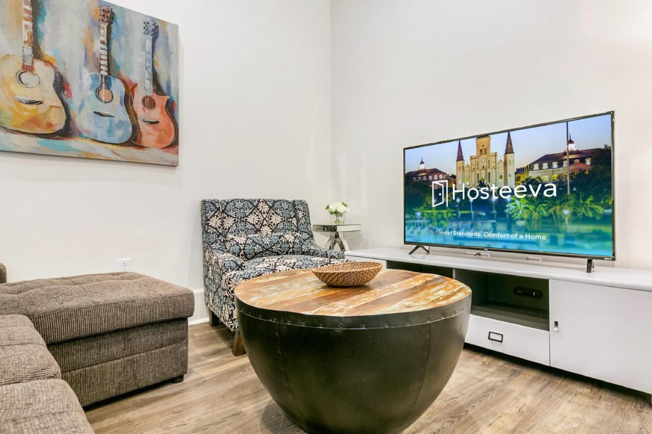 1 And 2 Bedroom Private Condos Steps Away From French Quarter 뉴올리언스 외부 사진